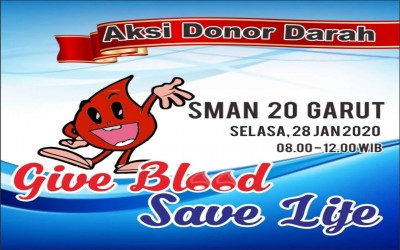 AKSI DONOR DARAH